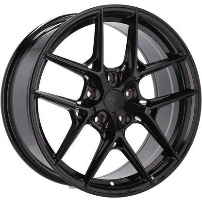 CERCHI CERCHIO IN LEGA 18" Adatto per LANCIA LAND ROVER LINCOLN OPEL PEUGEOT