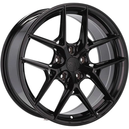 CERCHI CERCHIO IN LEGA 18" Adatto per RENAULT SMART TOYOTA VOLVO