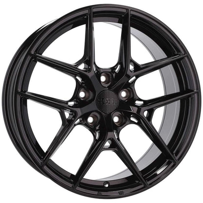 CERCHI CERCHIO IN LEGA 18" Adatto per RENAULT SMART TOYOTA VOLVO