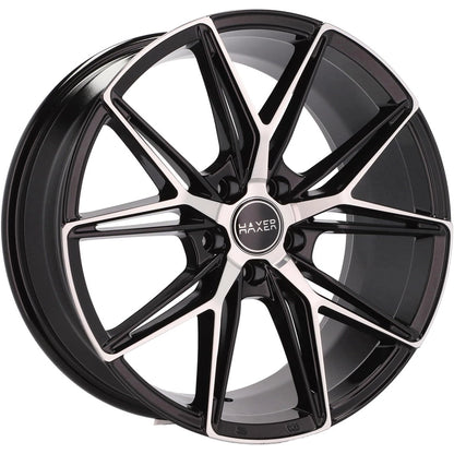 CERCHI CERCHIO IN LEGA 18" Adatto per JEEP OPEL SAAB