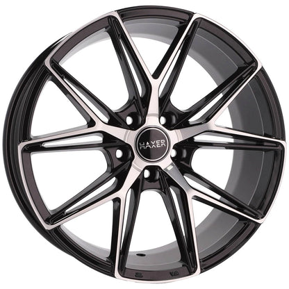CERCHI CERCHIO IN LEGA 18" Adatto per JEEP OPEL SAAB