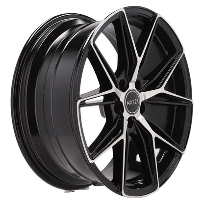 CERCHI CERCHIO IN LEGA 18" Adatto per ALFA ROMEO CADILLAC CHEVROLET FIAT