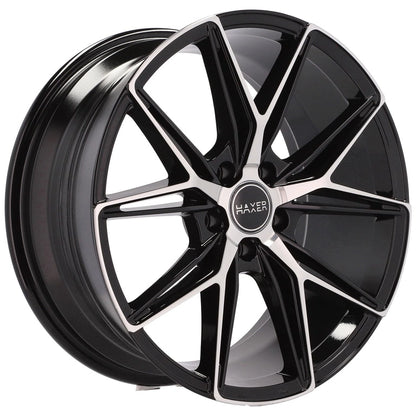 CERCHI CERCHIO IN LEGA 18" Adatto per JEEP OPEL SAAB