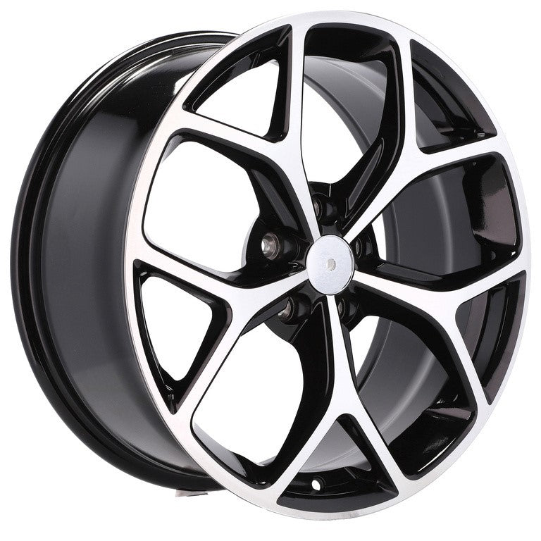 ALLOY WHEEL 18" Suitable for ALFA ROMEO CADILLAC CHEVROLET FIAT JEEP