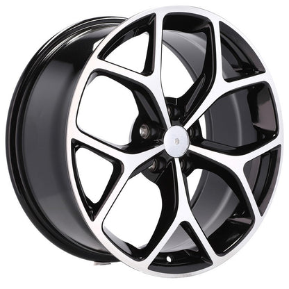 ALLOY WHEEL 18" Suitable for ALFA ROMEO CADILLAC CHEVROLET FIAT JEEP