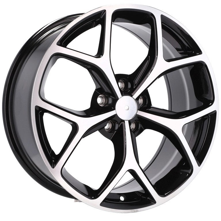 ALLOY WHEEL 18" Suitable for ALFA ROMEO CADILLAC CHEVROLET FIAT JEEP