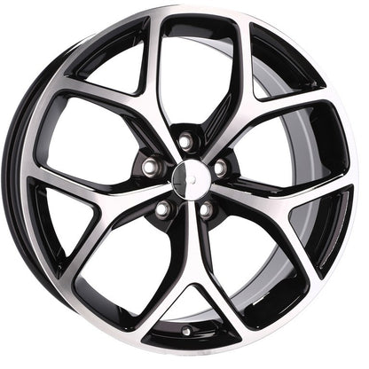 ALLOY WHEEL 18" Suitable for ALFA ROMEO CADILLAC CHEVROLET FIAT JEEP