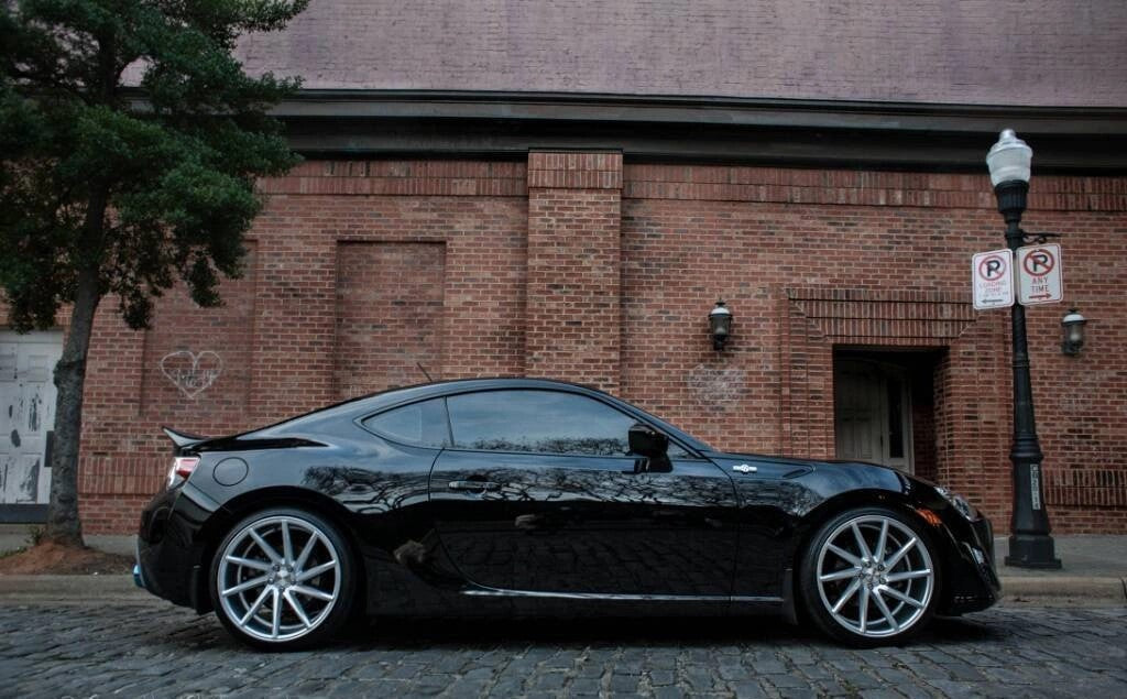 CERCHI CERCHIO IN LEGA 18" Adatto per OPEL, SAAB