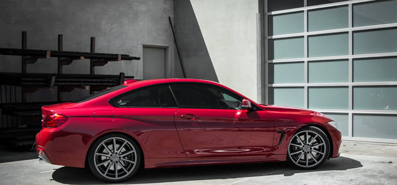 ALLOY WHEEL 18" Suitable for AUDI BMW CUPRA FORD INFINITI MERCEDES MINI SEAT SKODA SSANGYONG TOYOTA VW 