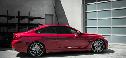 ALLOY WHEEL 18" Suitable for AUDI BMW CUPRA FORD INFINITI MERCEDES MINI SEAT SKODA SSANGYONG TOYOTA VW 