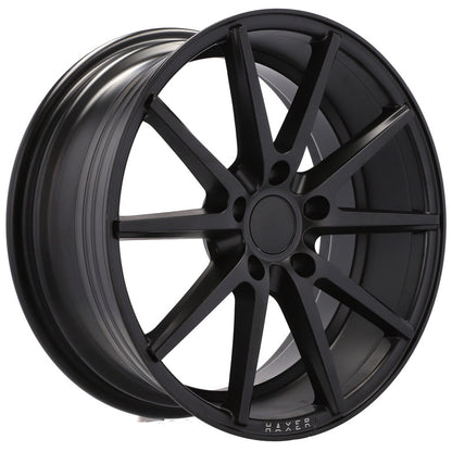 ALLOY WHEEL 18" Suitable for AUDI BMW CUPRA FORD INFINITI MERCEDES MINI SEAT SKODA SSANGYONG TOYOTA VW 