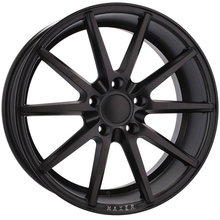 ALLOY WHEEL 18" Suitable for AUDI BMW CUPRA FORD INFINITI MERCEDES MINI SEAT SKODA SSANGYONG TOYOTA VW 
