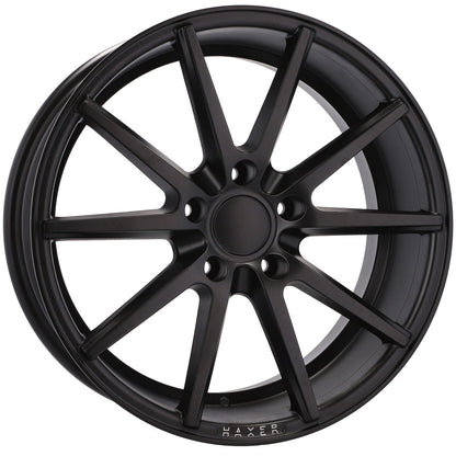 ALLOY WHEEL 18" Suitable for AUDI BMW CUPRA FORD INFINITI MERCEDES MINI SEAT SKODA SSANGYONG TOYOTA VW 