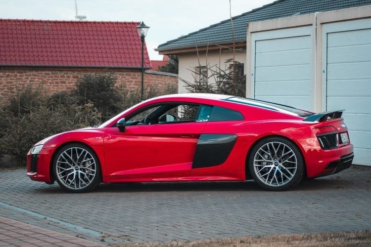 CERCHI CERCHIO IN LEGA 18"Adatto per AUDI