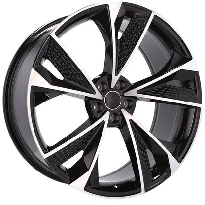 ALLOY WHEEL 18" Suitable for AUDI 