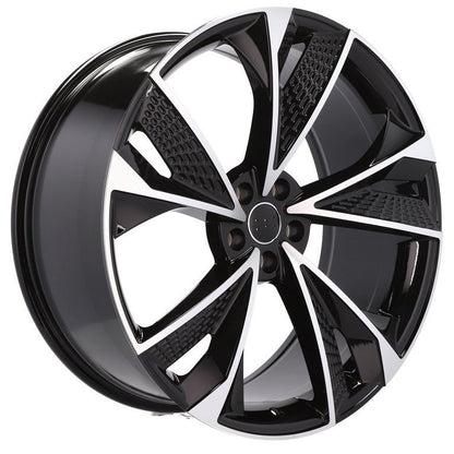 ALLOY WHEEL 18" Suitable for AUDI 