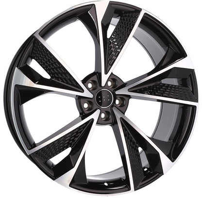 ALLOY WHEEL 18" Suitable for AUDI 