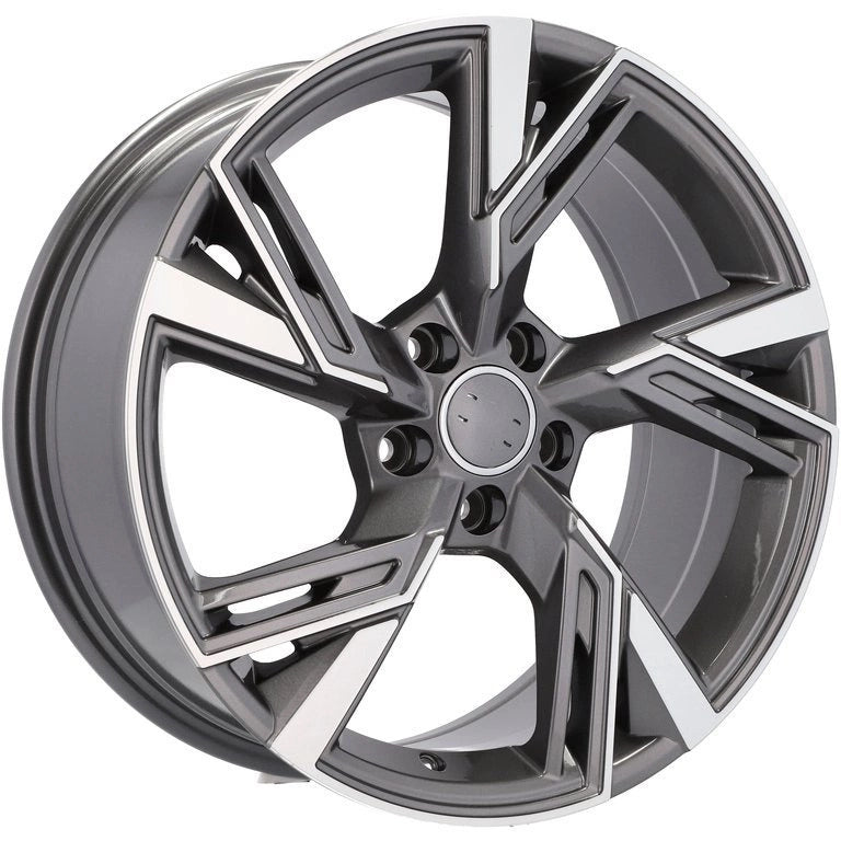 ALLOY WHEEL 18" Suitable for AUDI 