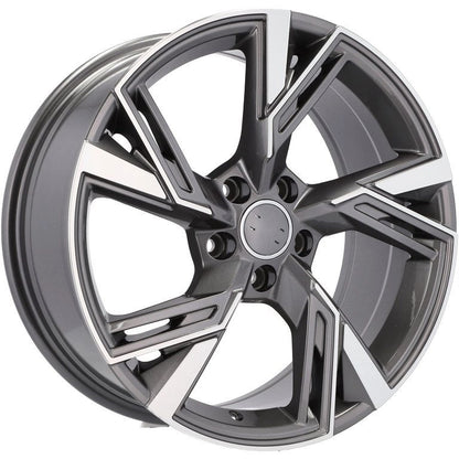 ALLOY WHEEL 18" Suitable for AUDI 