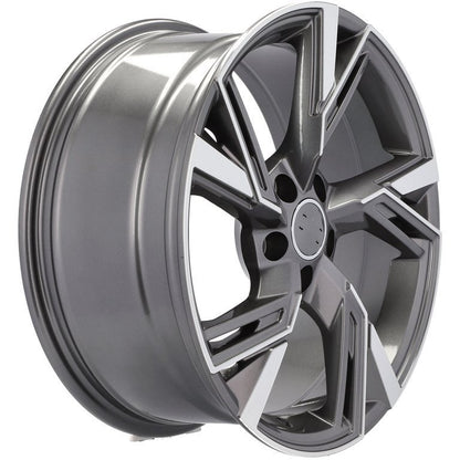 ALLOY WHEEL 18" Suitable for AUDI 