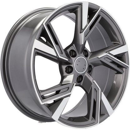 ALLOY WHEEL 18" Suitable for AUDI 