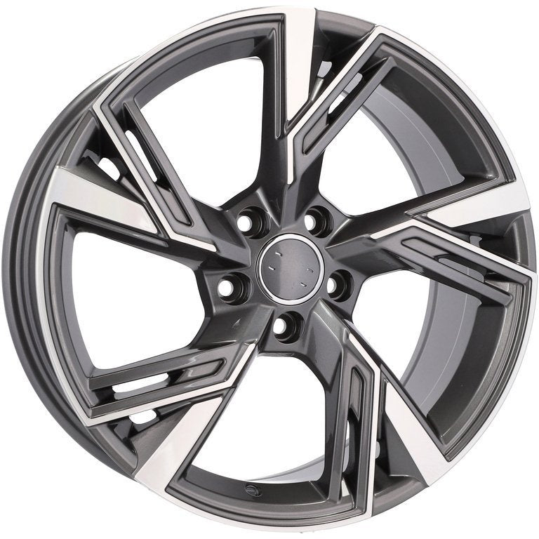 ALLOY WHEEL 18" Suitable for AUDI 