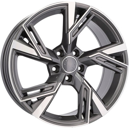 ALLOY WHEEL 18" Suitable for AUDI 