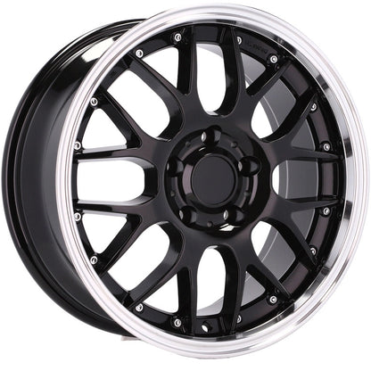 ALLOY WHEEL 18" Suitable for VW BMW CADILLAC CHEVROLET HONDA LAND ROVER LEXUS MINI OPEL SAAB