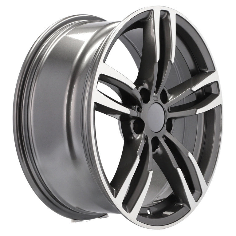 ALLOY WHEEL 18" Suitable for VW BMW CADILLAC CHEVROLET HONDA LAND ROVER LEXUS MINI OPEL SAAB
