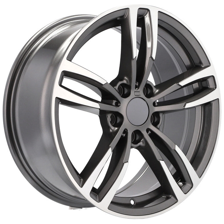 ALLOY WHEEL 18" Suitable for VW BMW CADILLAC CHEVROLET HONDA LAND ROVER LEXUS MINI OPEL SAAB