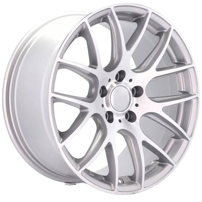 ALLOY WHEEL 18" Suitable for VW BMW CADILLAC CHEVROLET HONDA LAND ROVER LEXUS MINI OPEL SAAB