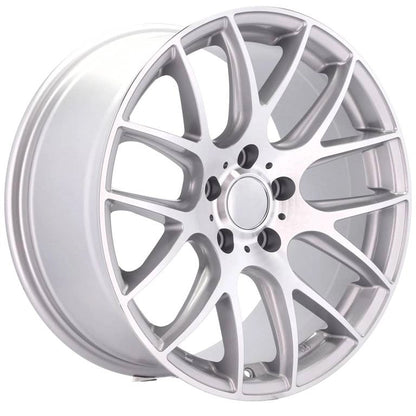 ALLOY WHEEL 18" Suitable for VW BMW CADILLAC CHEVROLET HONDA LAND ROVER LEXUS MINI OPEL SAAB