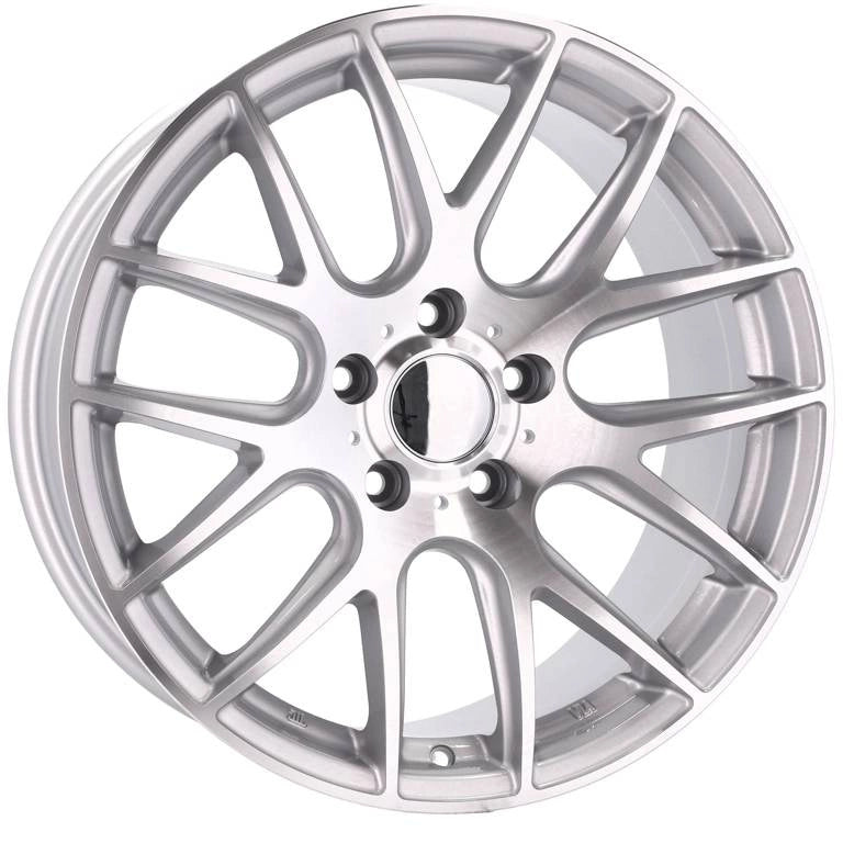 ALLOY WHEEL 18" Suitable for VW BMW CADILLAC CHEVROLET HONDA LAND ROVER LEXUS MINI OPEL SAAB