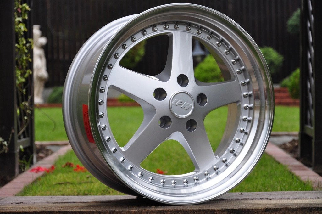 ALLOY WHEEL 18" Suitable for VW BMW CADILLAC CHEVROLET HONDA LAND ROVER LEXUS MINI OPEL SAAB