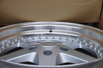 ALLOY WHEEL 18" Suitable for VW BMW CADILLAC CHEVROLET HONDA LAND ROVER LEXUS MINI OPEL SAAB