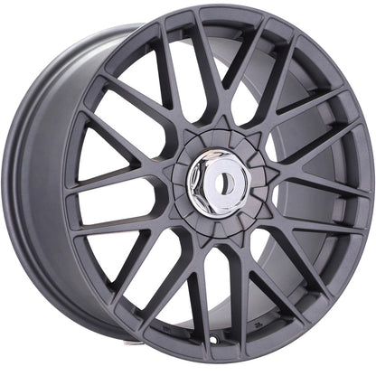 ALLOY WHEEL 18" Suitable for AUDI BMW CADILLAC CHEVROLET CHRYSLER CUPRA FORD HONDA INFINITI LAND ROVER LEXUS MERCEDES MINI OPEL SAAB SEAT SKODA SSANGYONG TOYOTA V