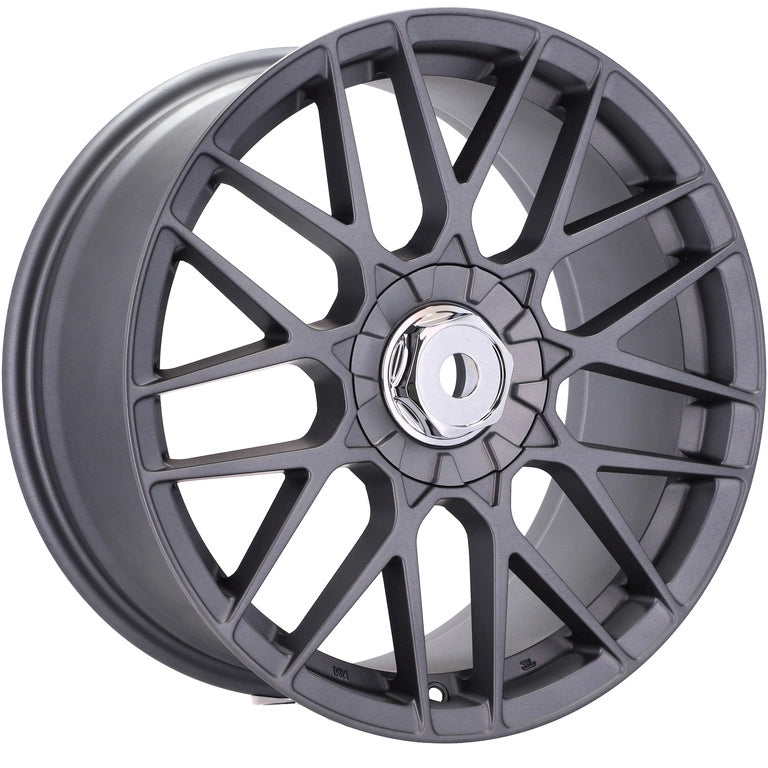 ALLOY WHEEL 18" Suitable for AUDI BMW CADILLAC CHEVROLET CHRYSLER CUPRA FORD HONDA INFINITI LAND ROVER LEXUS MERCEDES MINI OPEL SAAB SEAT SKODA SSANGYONG TOYOTA V