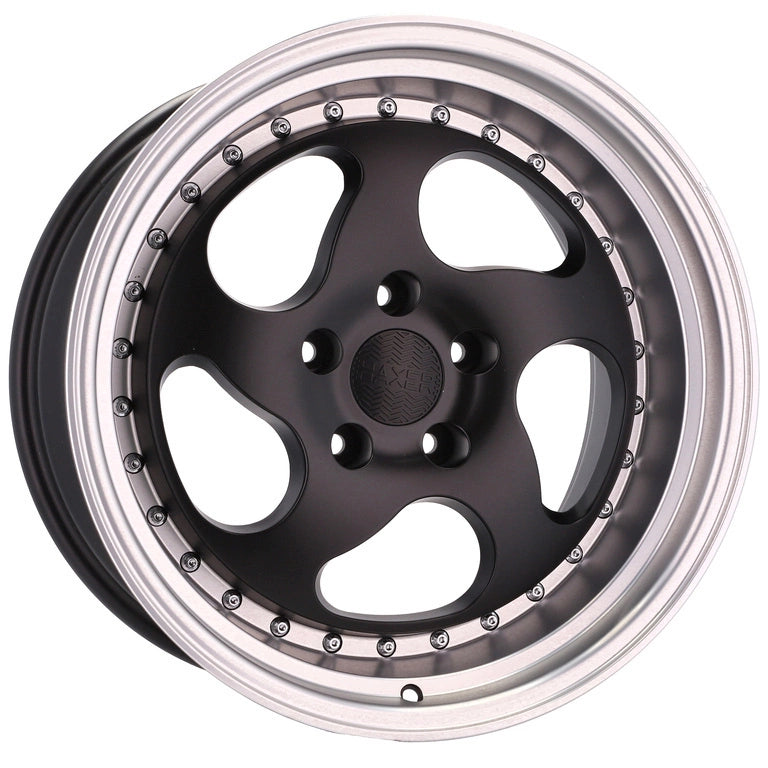 ALLOY WHEEL 18" Suitable for VW BMW CADILLAC CHEVROLET HONDA LAND ROVER LEXUS MINI OPEL SAAB