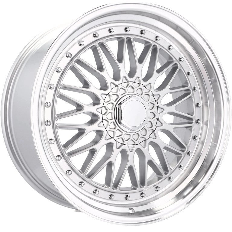 ALLOY WHEEL 18" Suitable for AUDI BMW CHRYSLER JAGUAR MERCEDES SSANGYONG TOYOTA MERCEDES VW 