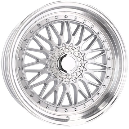 ALLOY WHEEL 18" Suitable for AUDI BMW CHRYSLER JAGUAR MERCEDES SSANGYONG TOYOTA MERCEDES VW 