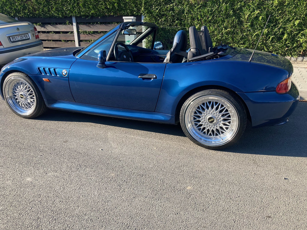 ALLOY WHEEL 18" Suitable for AUDI BMW CHRYSLER JAGUAR MERCEDES SSANGYONG TOYOTA MERCEDES VW 