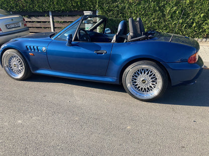 ALLOY WHEEL 18" Suitable for AUDI BMW CHRYSLER JAGUAR MERCEDES SSANGYONG TOYOTA MERCEDES VW 