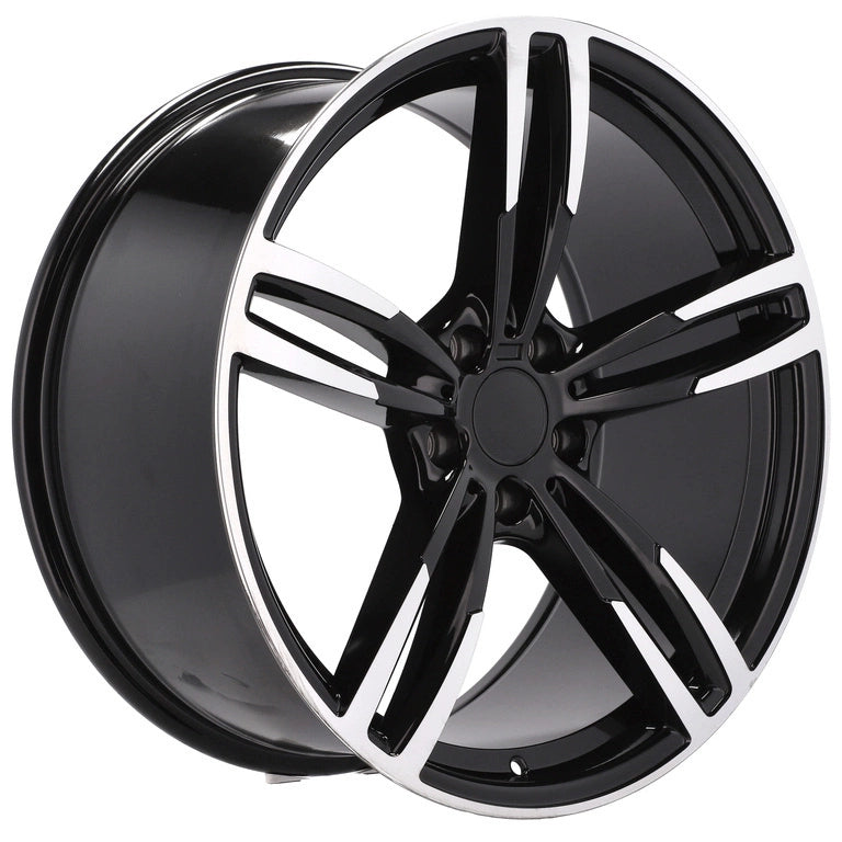 ALLOY WHEEL 18" Suitable for VW BMW CADILLAC CHEVROLET HONDA LAND ROVER LEXUS MINI OPEL SAAB