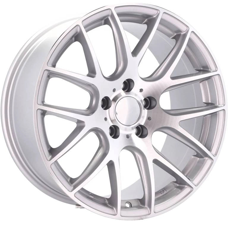 ALLOY WHEEL 18" Suitable for VW BMW CADILLAC CHEVROLET HONDA LAND ROVER LEXUS MINI OPEL SAAB