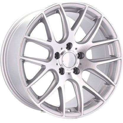 ALLOY WHEEL 18" Suitable for VW BMW CADILLAC CHEVROLET HONDA LAND ROVER LEXUS MINI OPEL SAAB