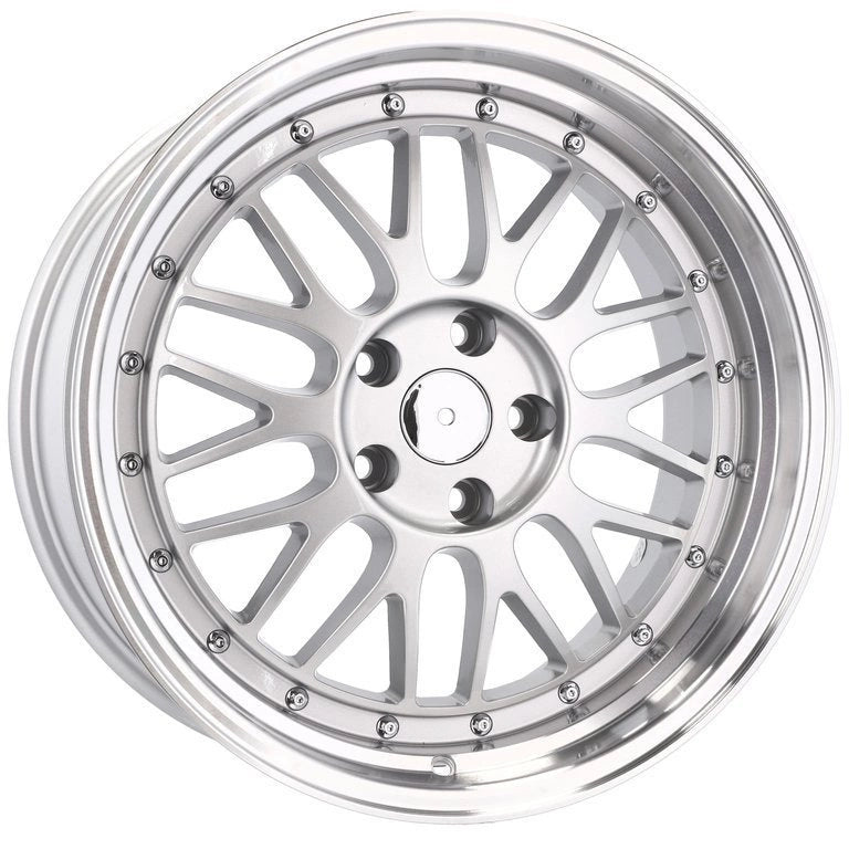 ALLOY WHEEL 18" Suitable for VW BMW CADILLAC CHEVROLET HONDA LAND ROVER LEXUS MINI OPEL SAAA