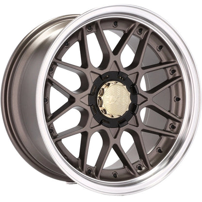 ALLOY WHEEL 18" Suitable for AUDI BMW CADILLAC CHEVROLET CHRYSLER CUPRA FORD HONDA INFINITI LAND ROVER LEXUS MERCEDES MINI OPEL SAAB SEAT SKODA SSANGYONG TOYOTA VW 