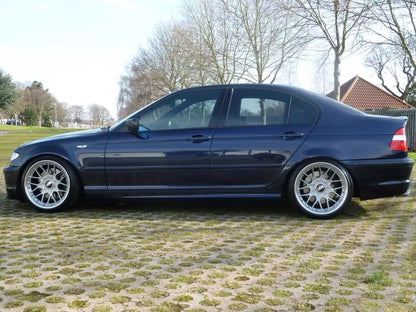 ALLOY WHEEL 18" Suitable for AUDI BMW CADILLAC CHEVROLET CHRYSLER CUPRA FORD HONDA INFINITI LAND ROVER LEXUS MERCEDES MINI OPEL SAAB SEAT SKODA SSANGYONG TOYOTA VW 