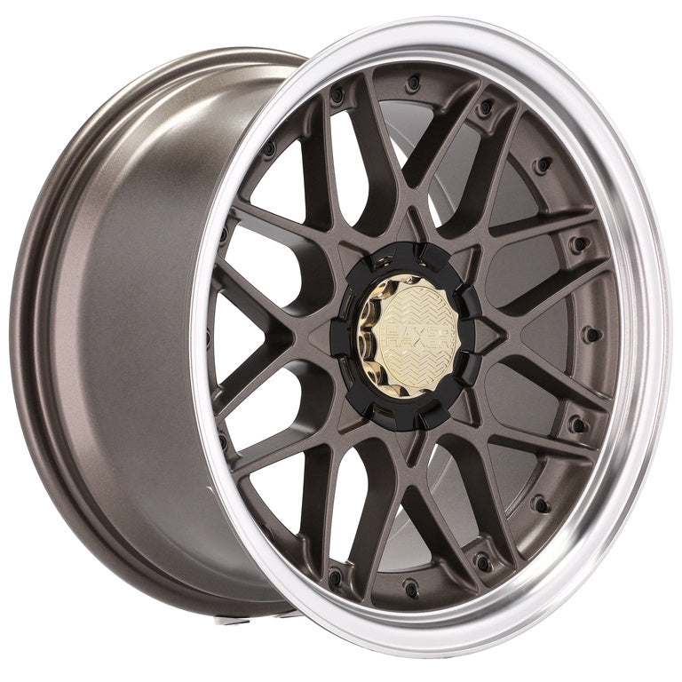 ALLOY WHEEL 18" Suitable for AUDI BMW CADILLAC CHEVROLET CHRYSLER CUPRA FORD HONDA INFINITI LAND ROVER LEXUS MERCEDES MINI OPEL SAAB SEAT SKODA SSANGYONG TOYOTA VW 