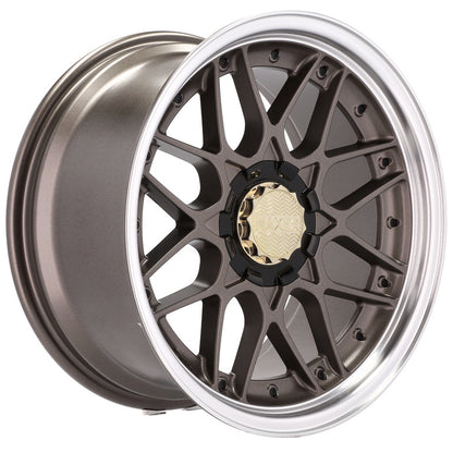 ALLOY WHEEL 18" Suitable for AUDI BMW CADILLAC CHEVROLET CHRYSLER CUPRA FORD HONDA INFINITI LAND ROVER LEXUS MERCEDES MINI OPEL SAAB SEAT SKODA SSANGYONG TOYOTA VW 